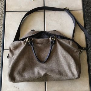 Fossil Duffle